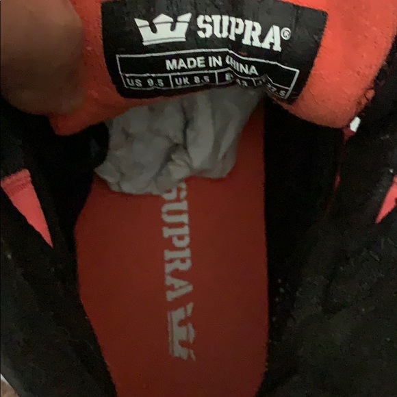 Supra TK society high tops - Picture 4 of 5